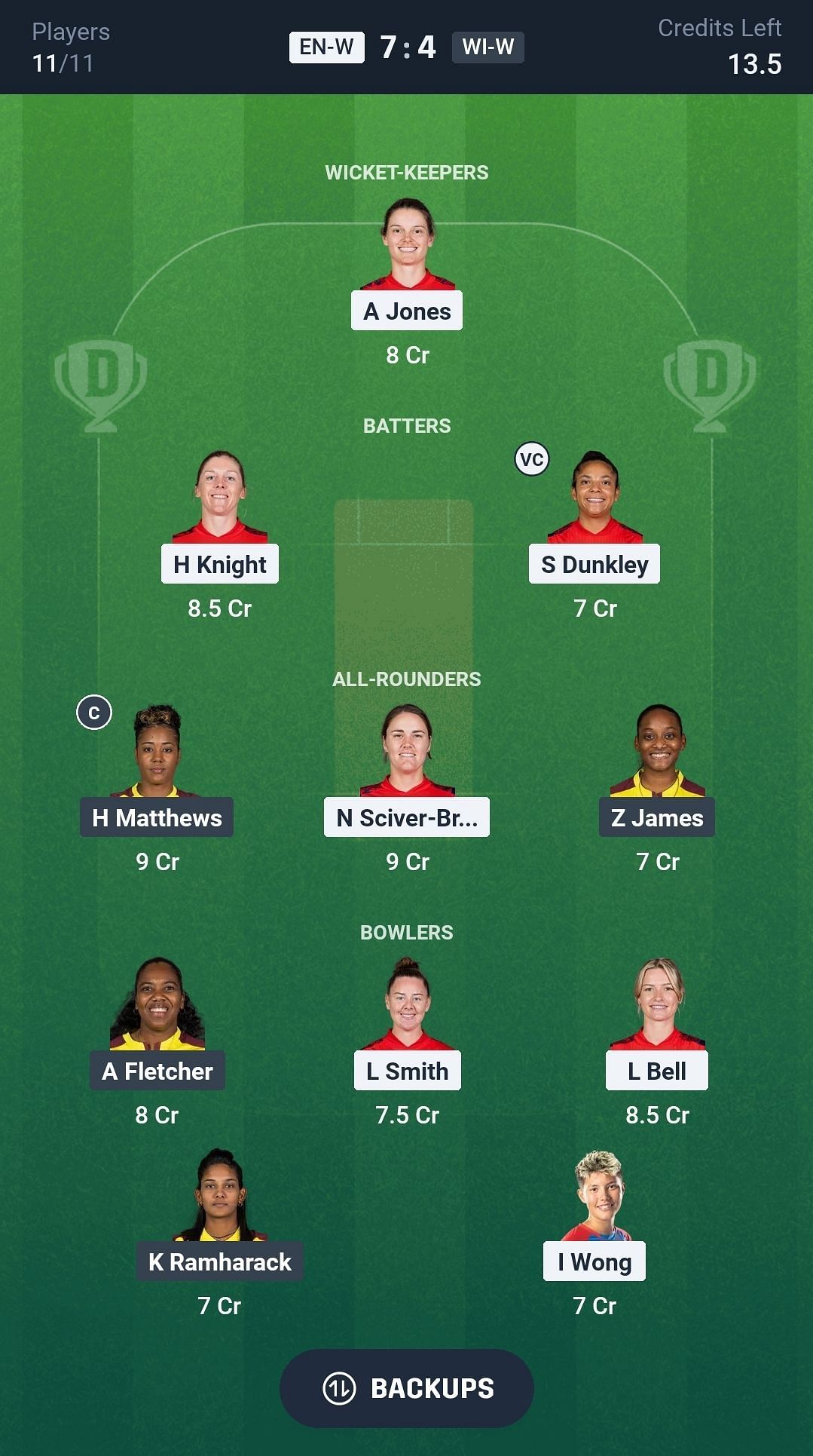 Fantasy suggestion #2